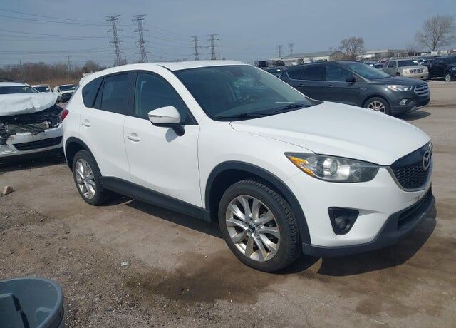 2015 MAZDA CX-5