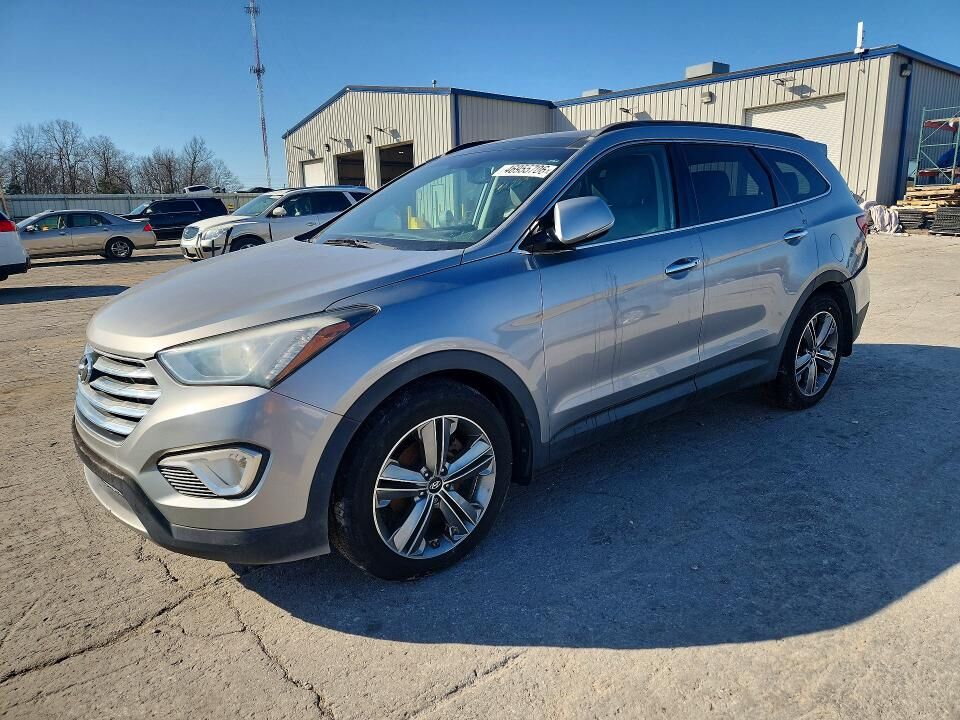 2016 HYUNDAI Santa Fe