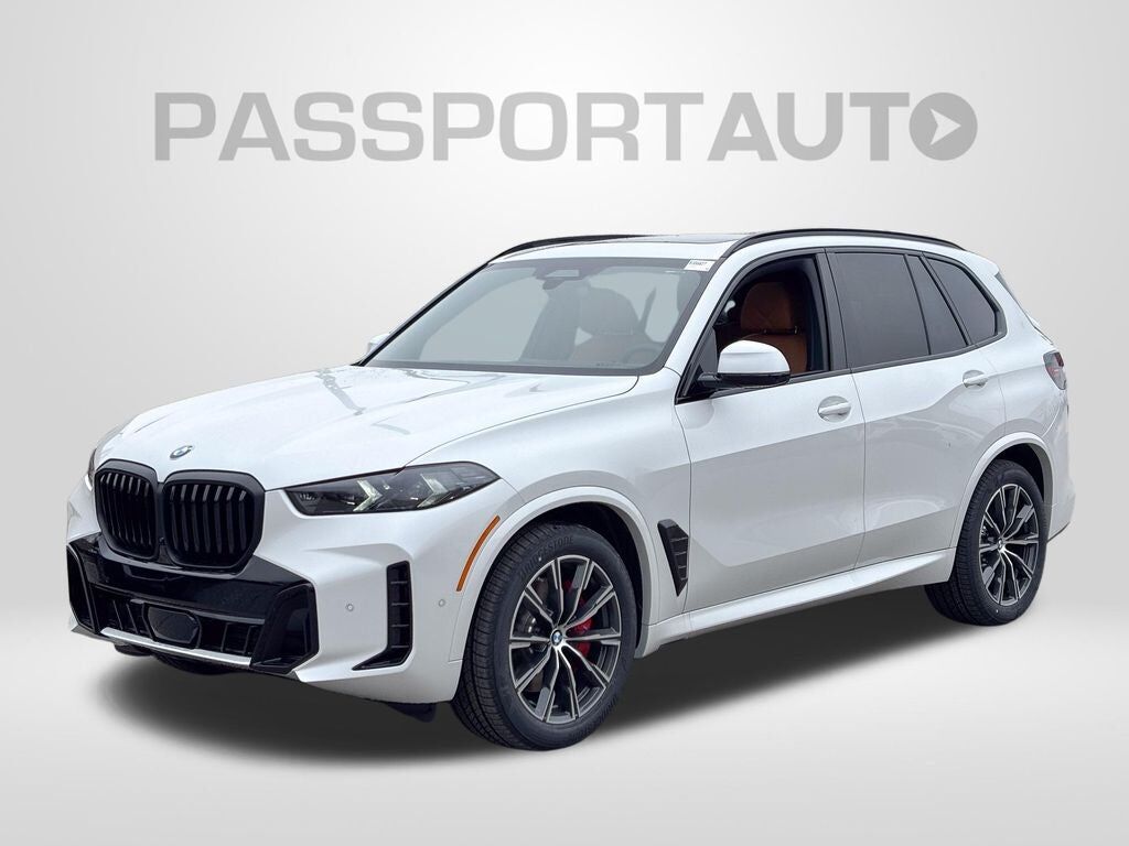 2026 BMW X5