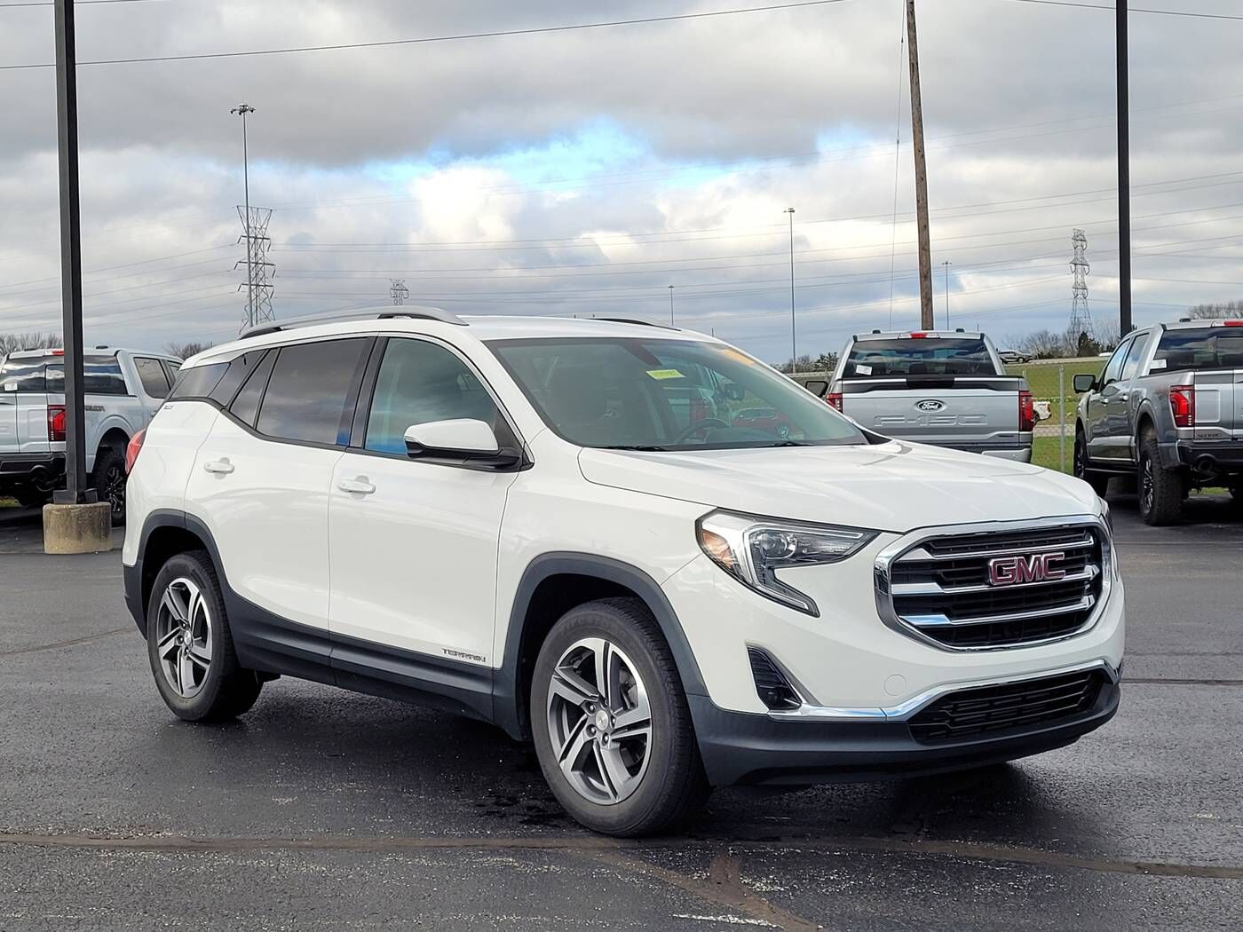 2019 GMC Terrain