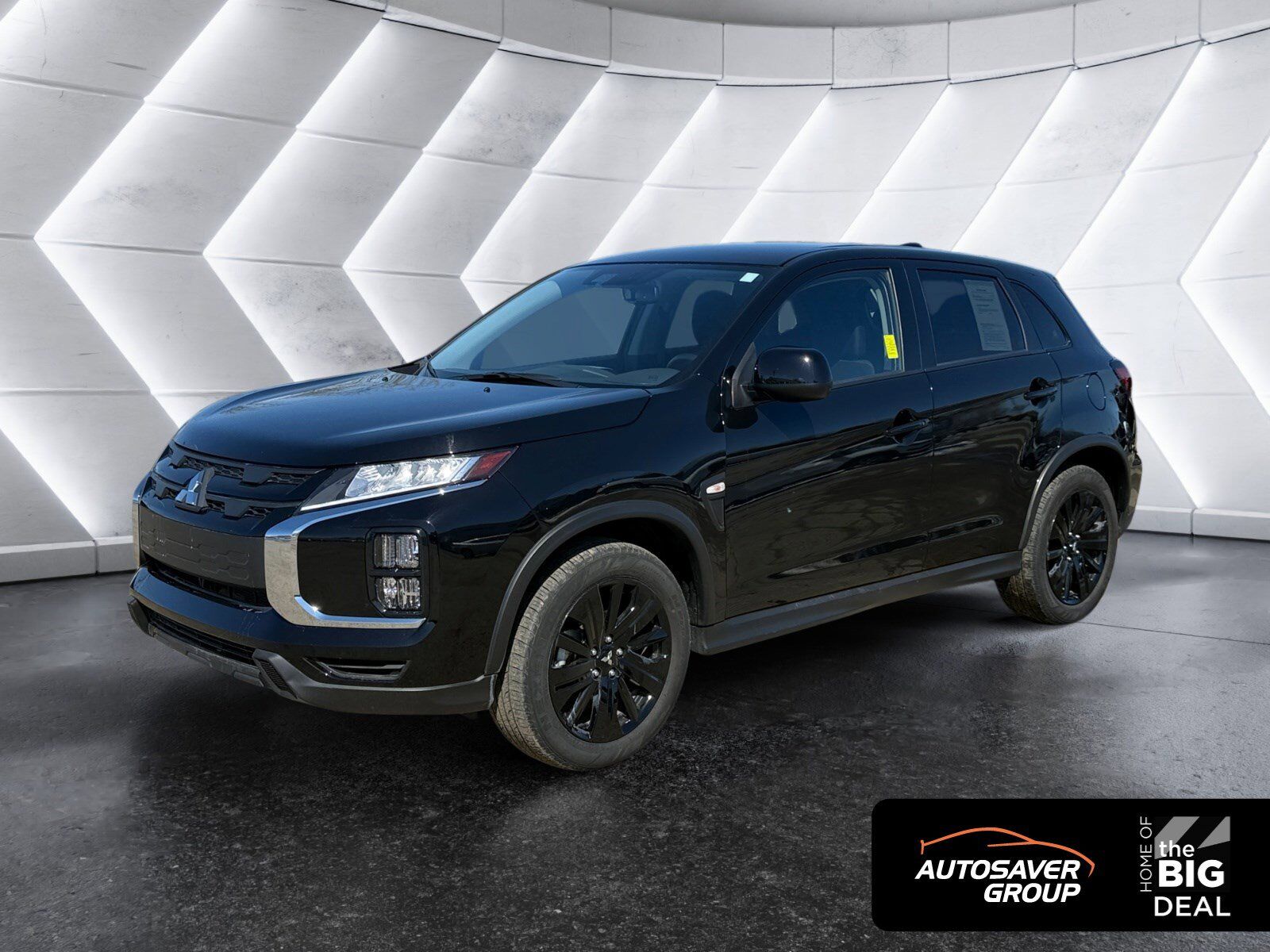 2025 MITSUBISHI Outlander Sport