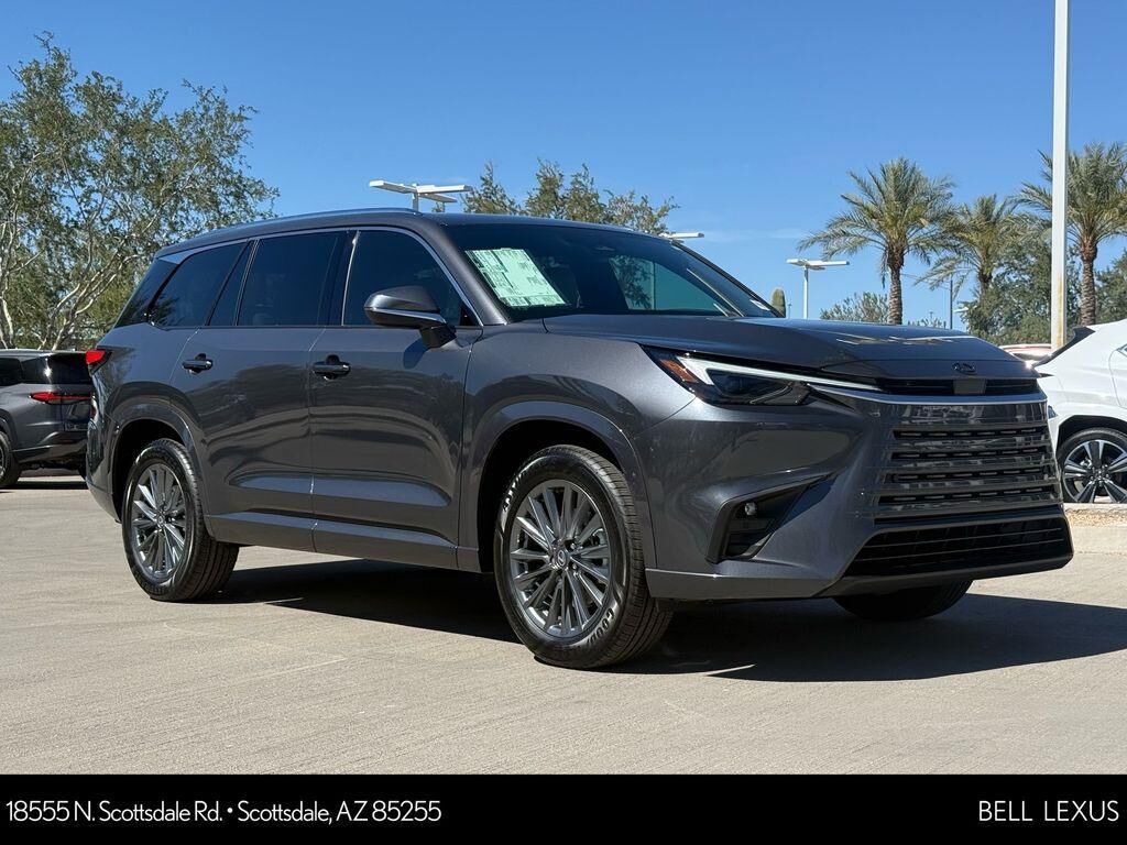2026 LEXUS TX