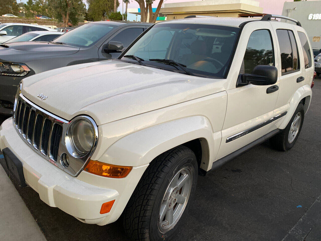 2006 JEEP Liberty