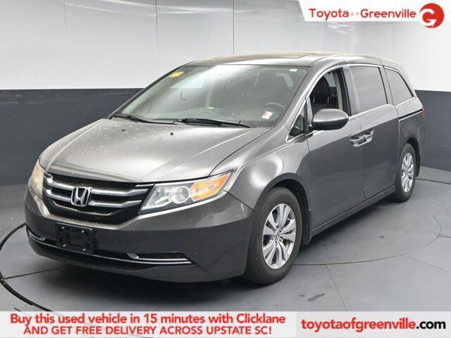 2016 HONDA Odyssey
