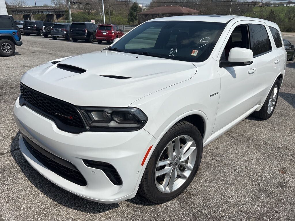 2022 DODGE Durango