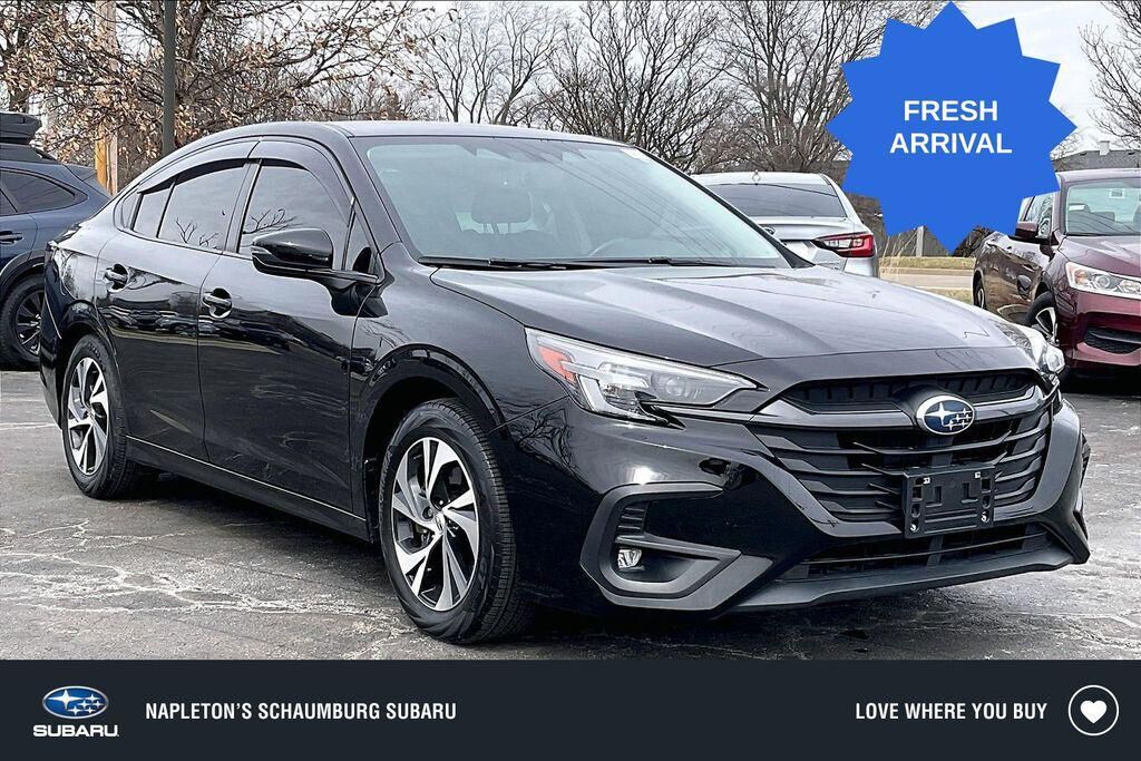 2023 SUBARU Legacy