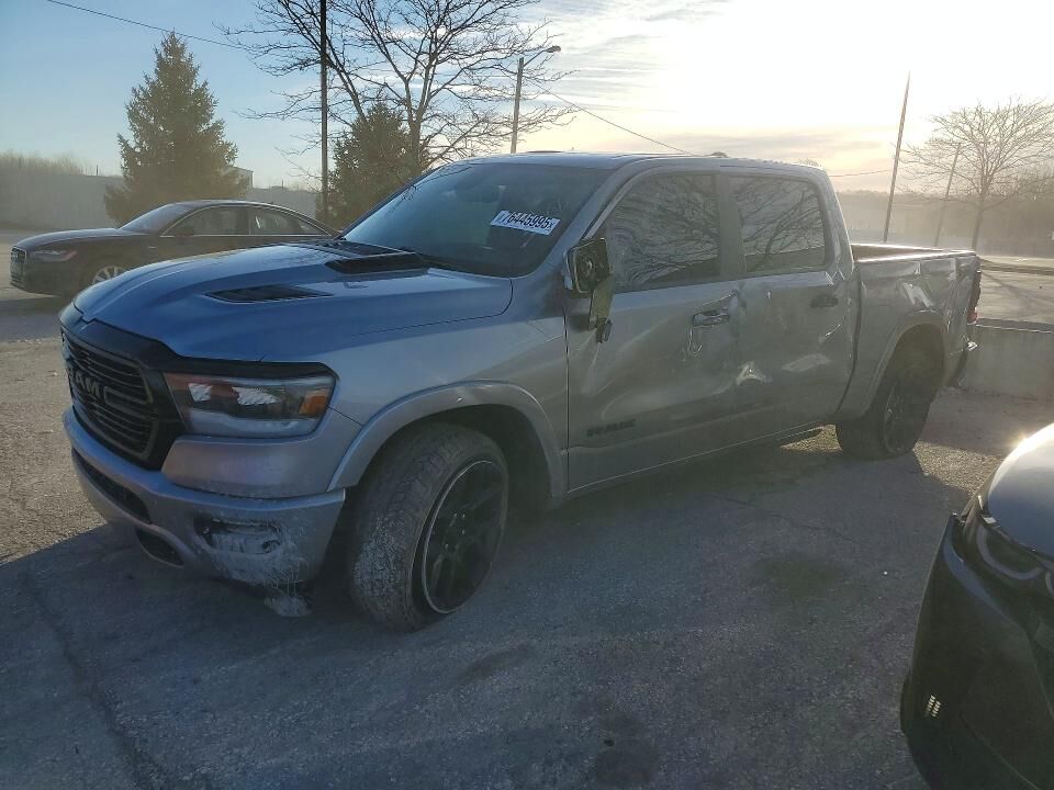 2020 RAM 1500