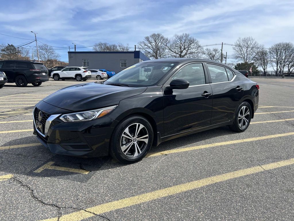 2023 NISSAN Sentra