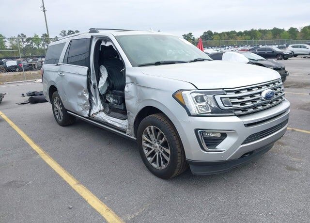 2018 FORD Expedition