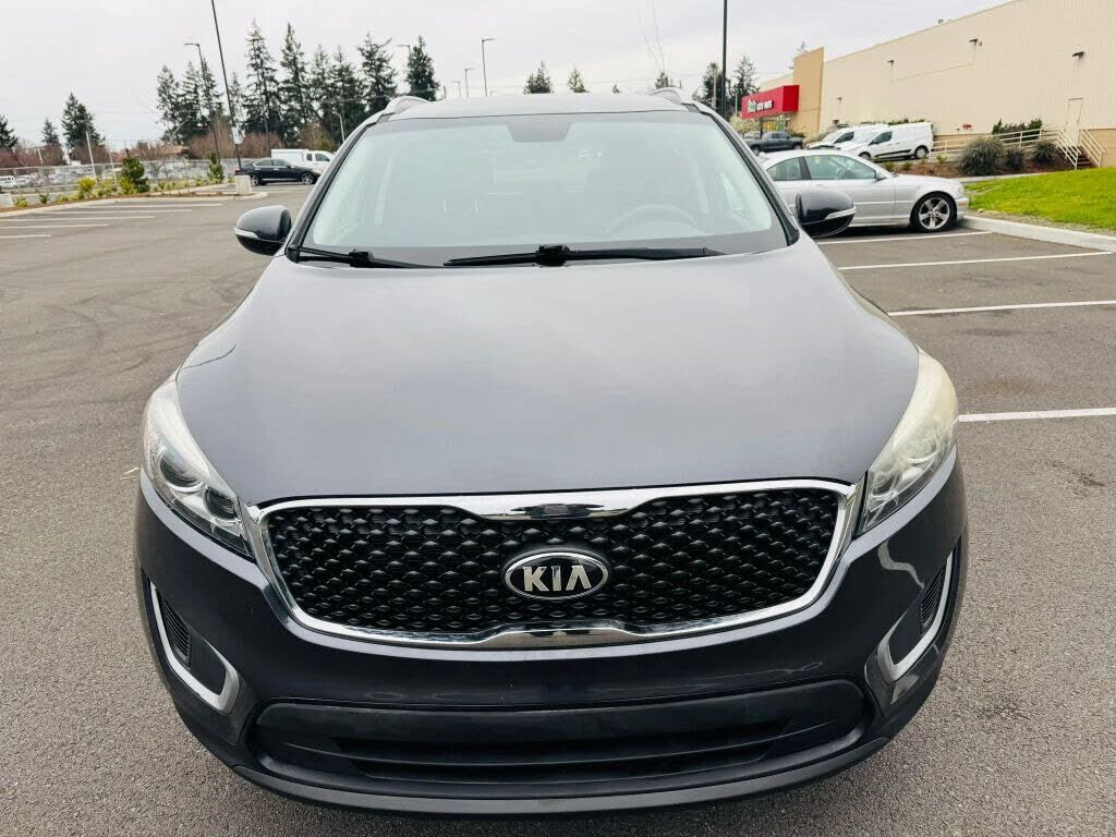 2018 KIA Sorento