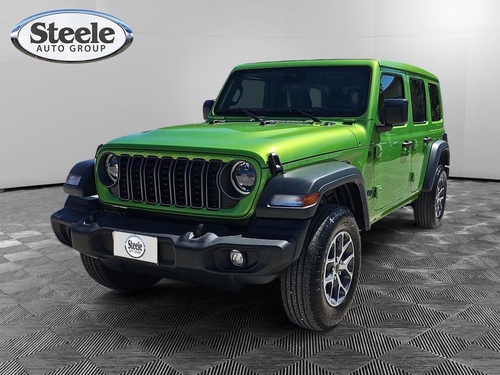 2025 JEEP Wrangler