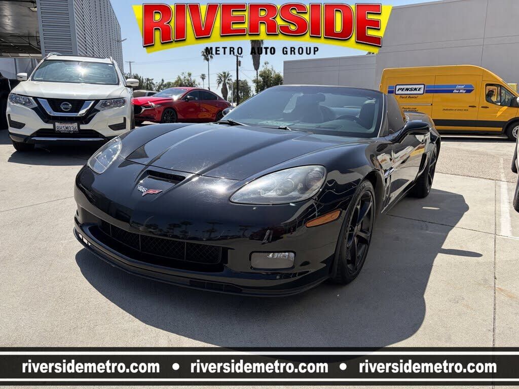 2011 CHEVROLET Corvette