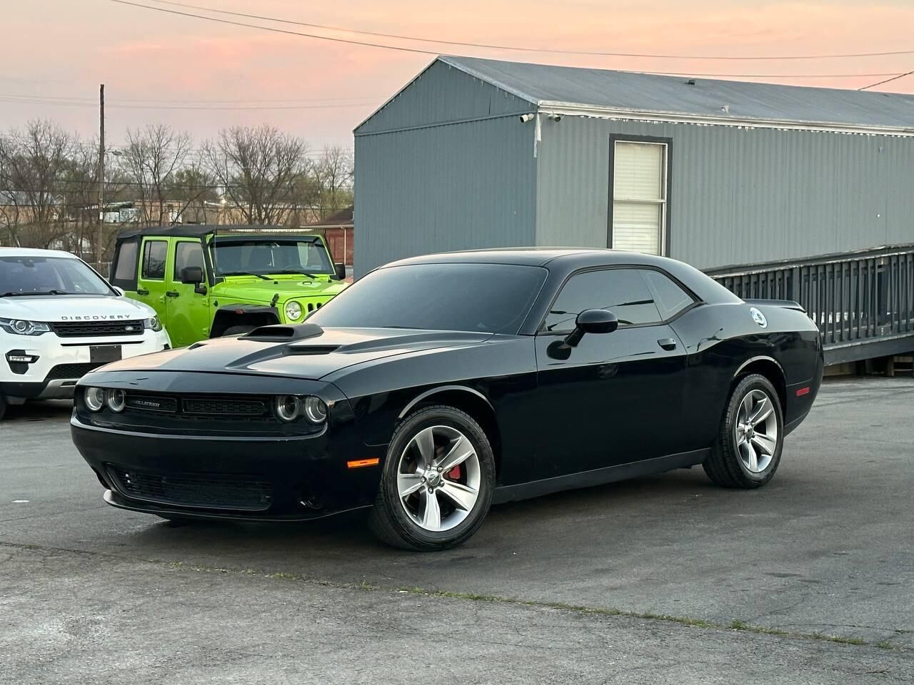 2015 DODGE Challenger