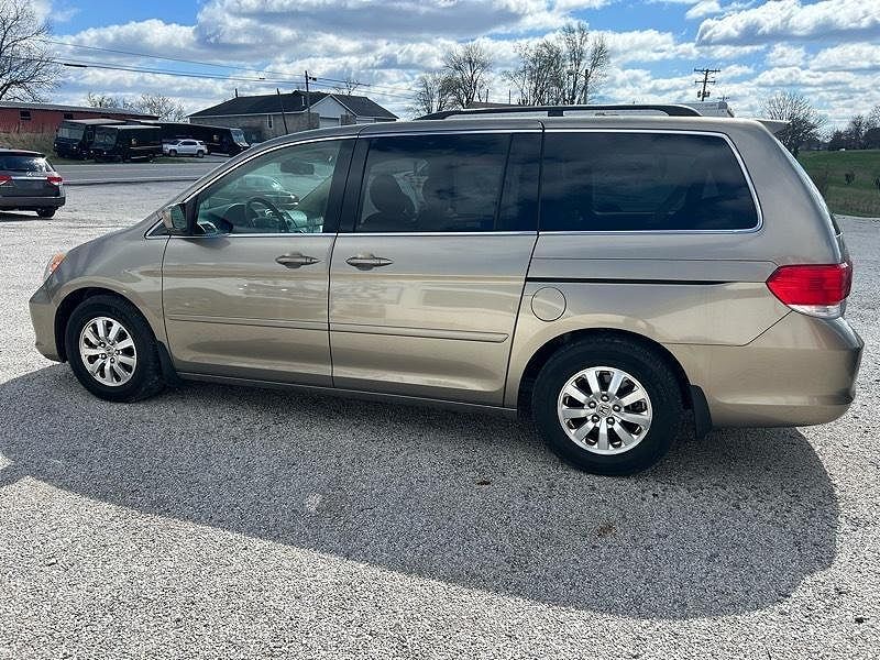 2008 HONDA Odyssey