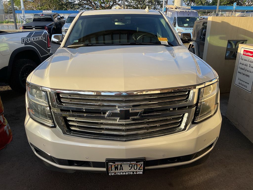2017 CHEVROLET Tahoe