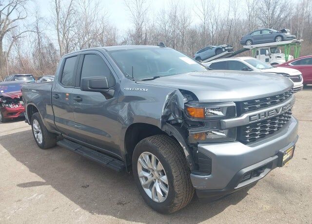 2020 CHEVROLET Silverado