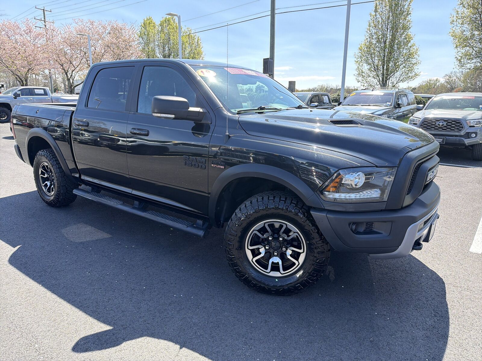 2018 RAM 1500
