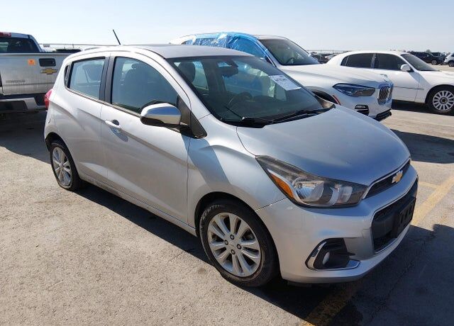 2017 CHEVROLET Spark