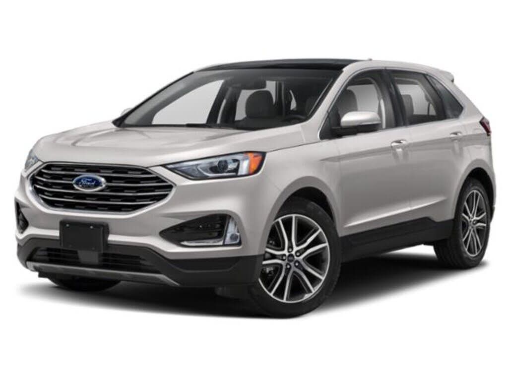 2020 FORD Edge