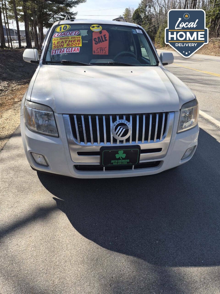 2010 MERCURY Mariner