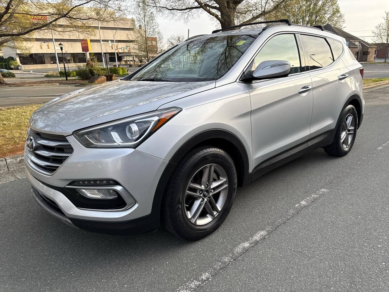 2018 HYUNDAI Santa Fe Sport