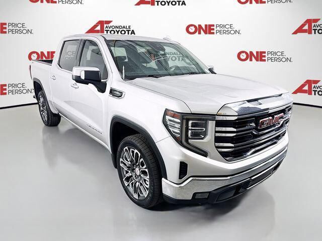 2022 GMC Sierra