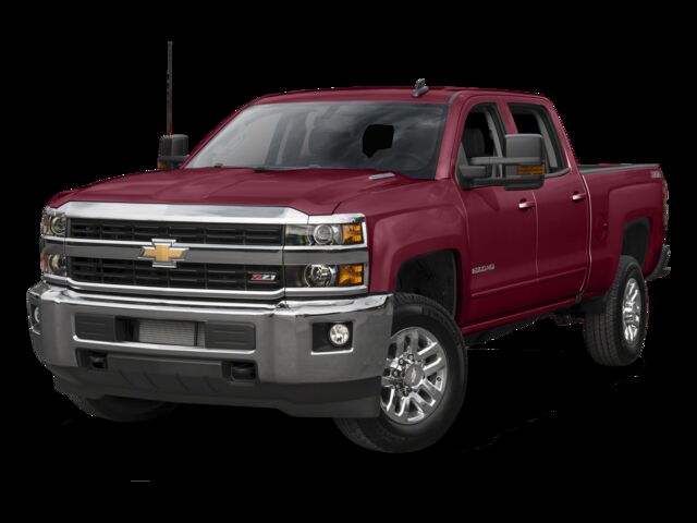 2016 CHEVROLET Silverado