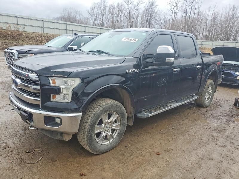 2016 FORD F-150