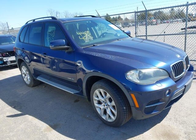 2011 BMW X5