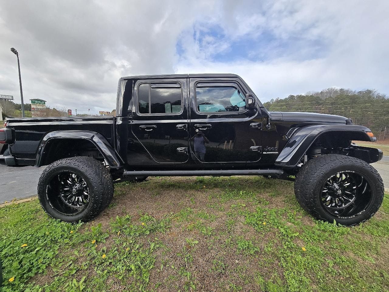 2022 JEEP Gladiator