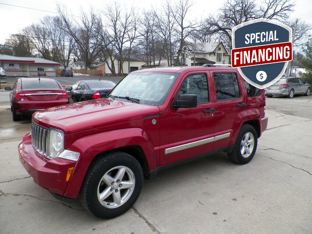 2010 JEEP Liberty