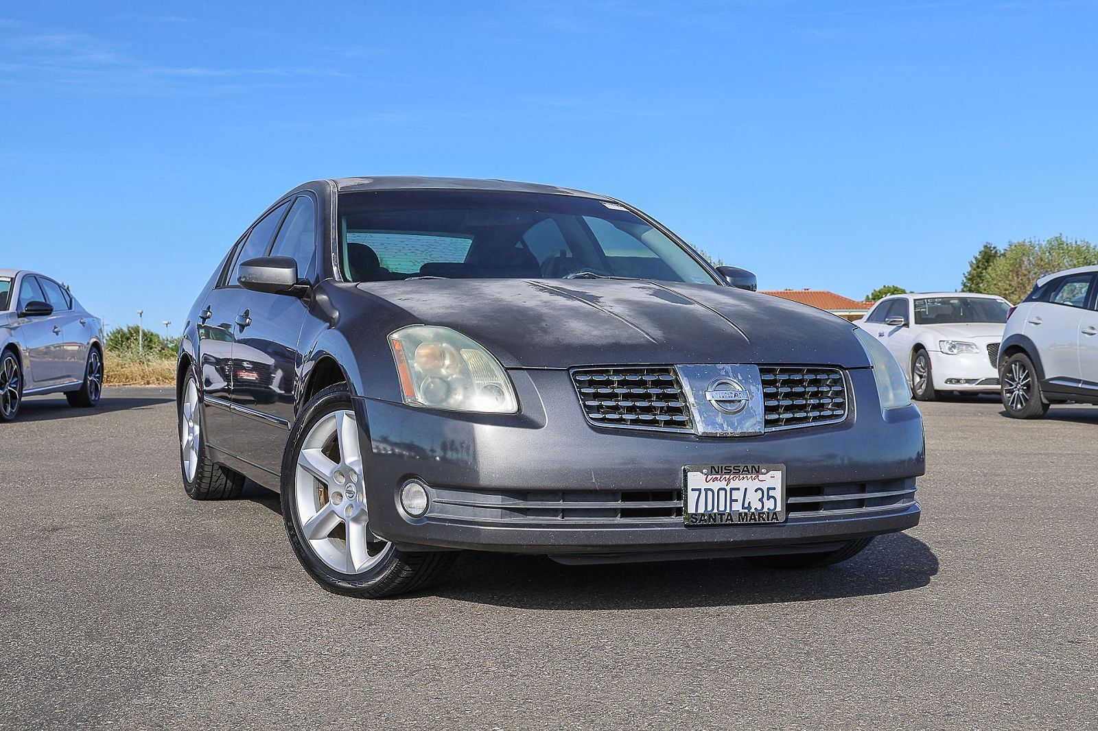 2006 NISSAN Maxima