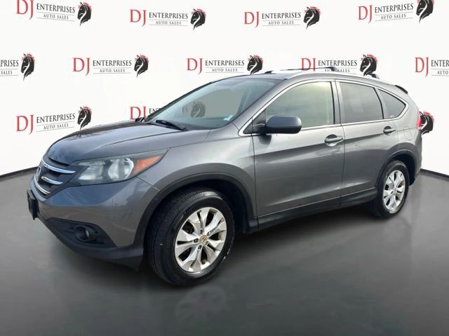 2012 HONDA CR-V