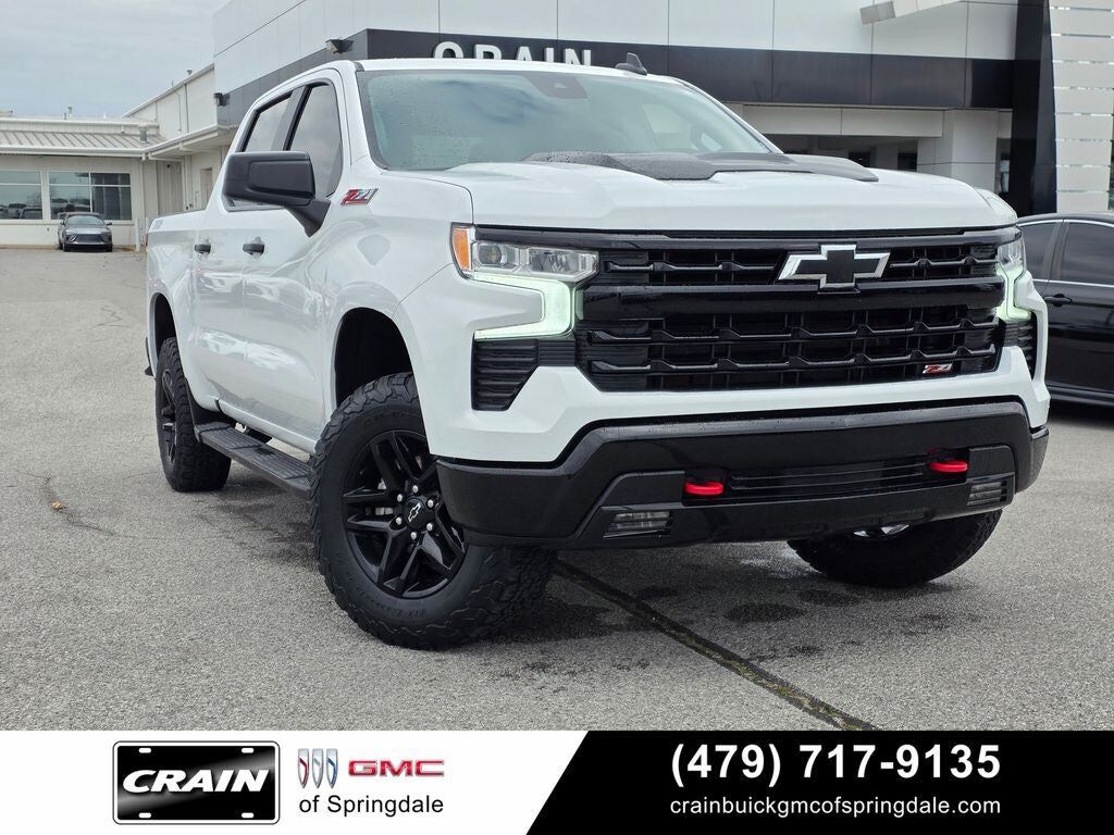 2024 CHEVROLET Silverado