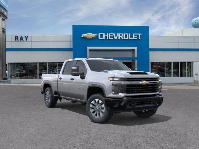 2026 CHEVROLET Silverado HD