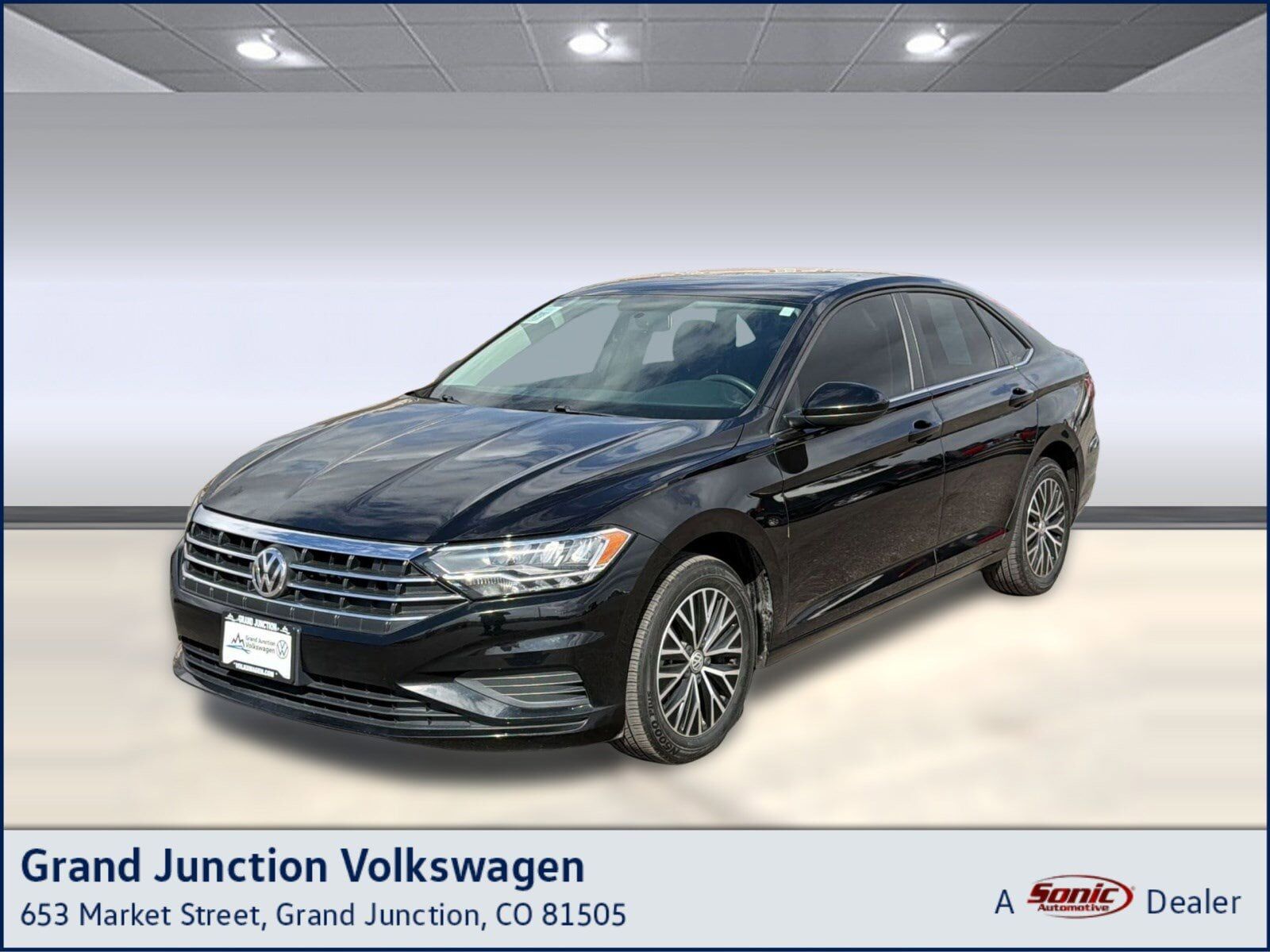 2021 VOLKSWAGEN Jetta