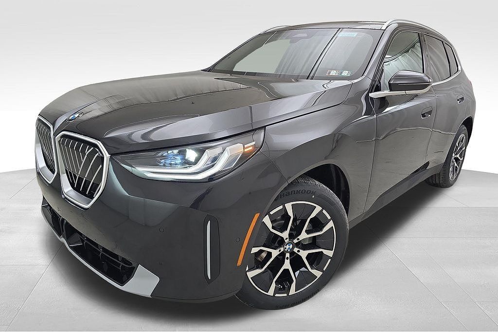 2026 BMW X3