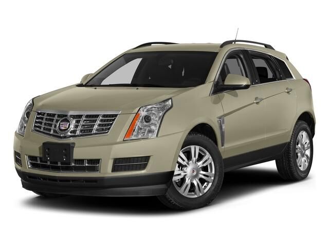 2014 CADILLAC SRX