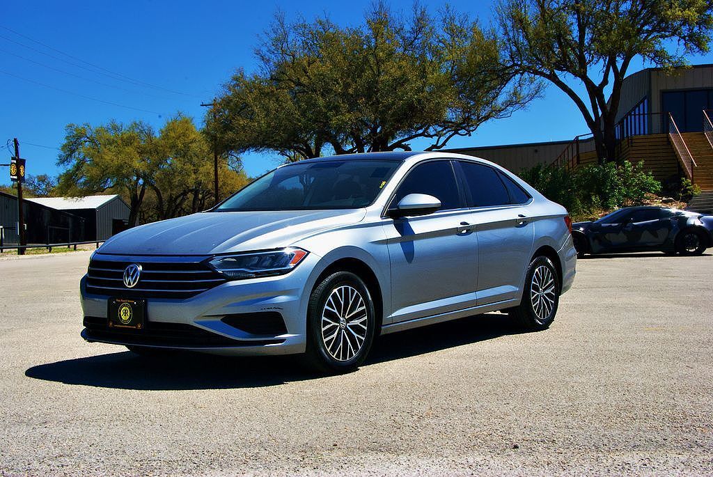 2020 VOLKSWAGEN Jetta