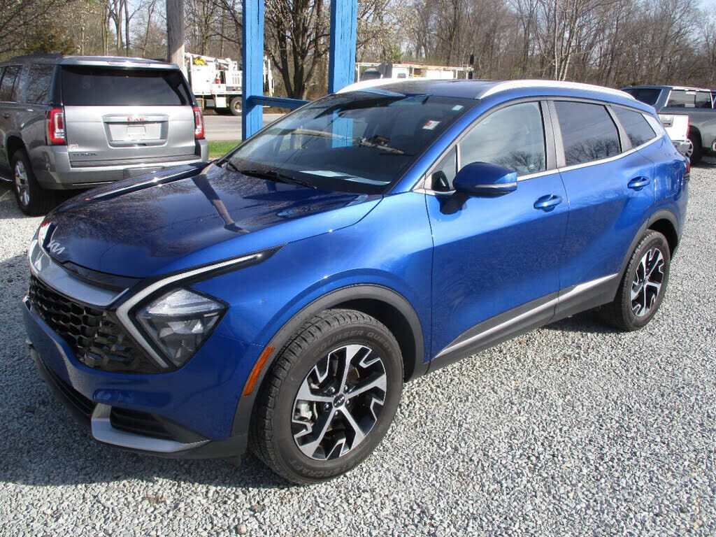 2023 KIA Sportage