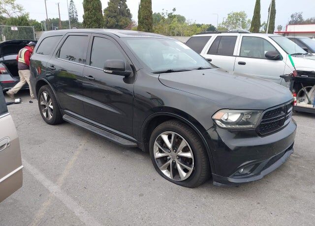 2015 DODGE Durango
