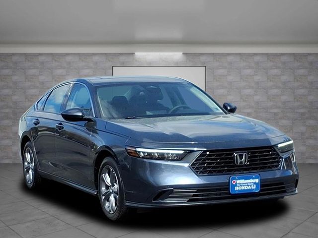 2024 HONDA Accord