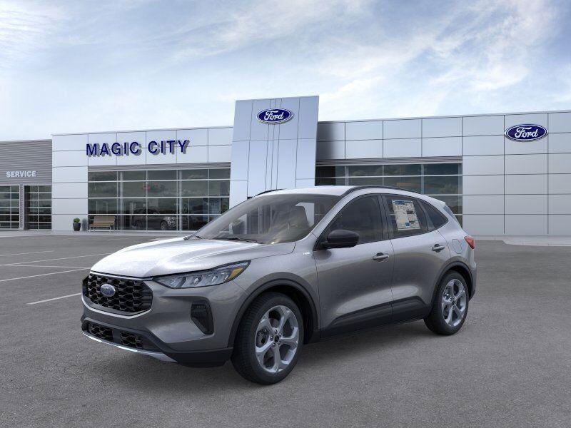 2026 FORD Escape