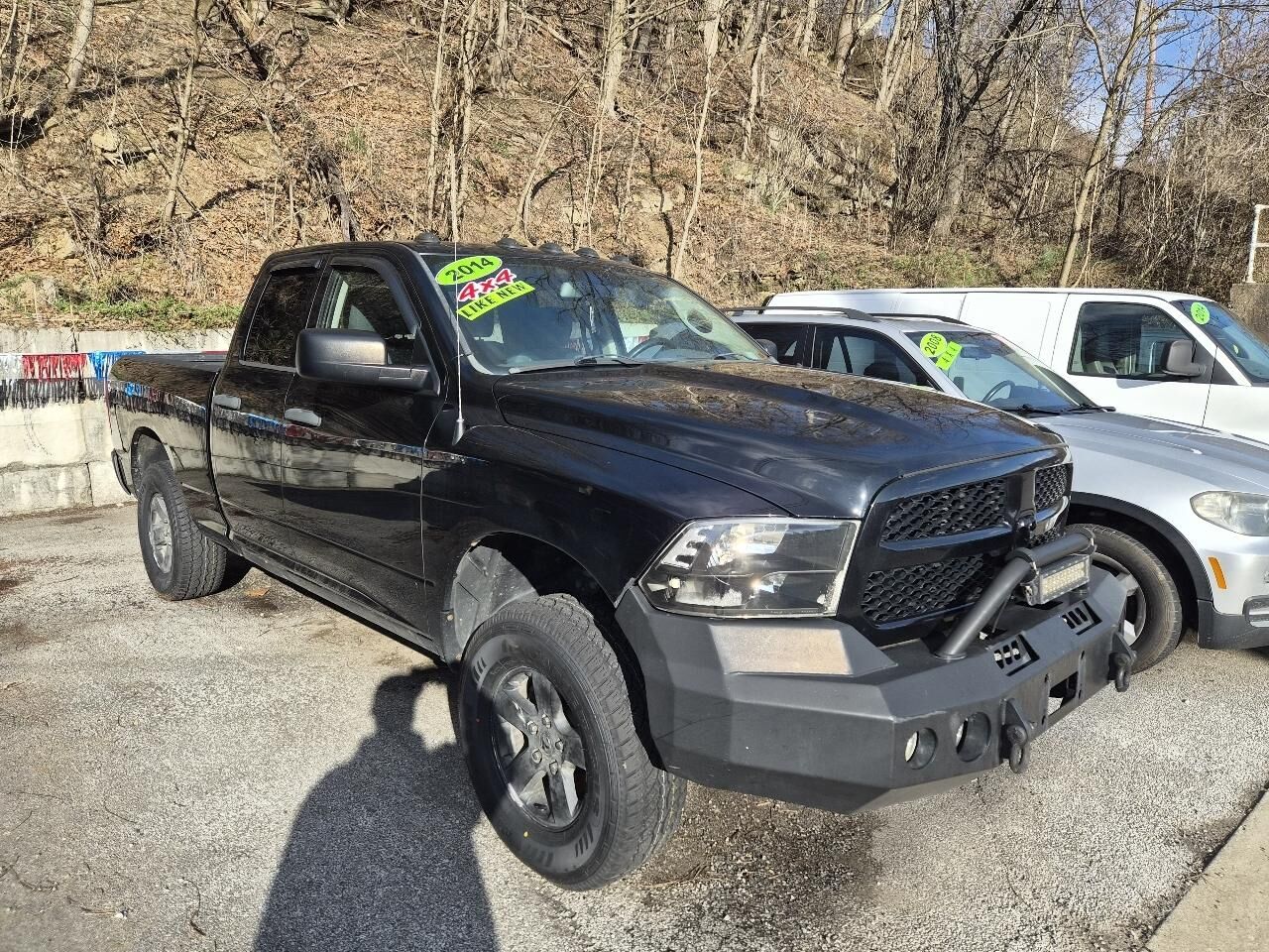 2014 RAM 1500