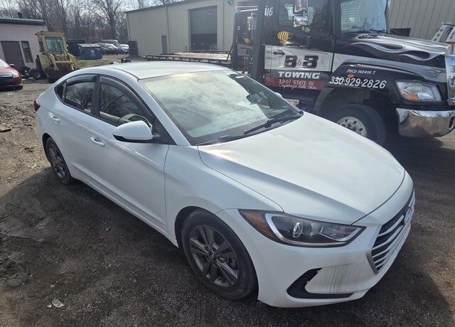 2018 HYUNDAI Elantra