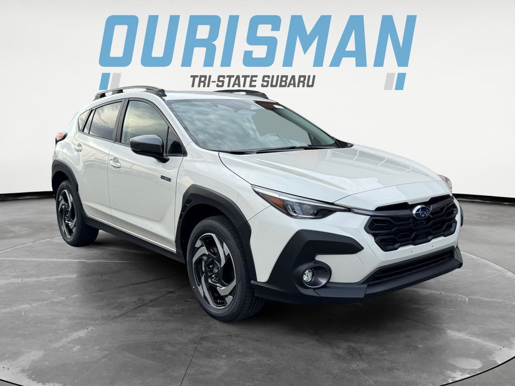 2026 SUBARU Crosstrek