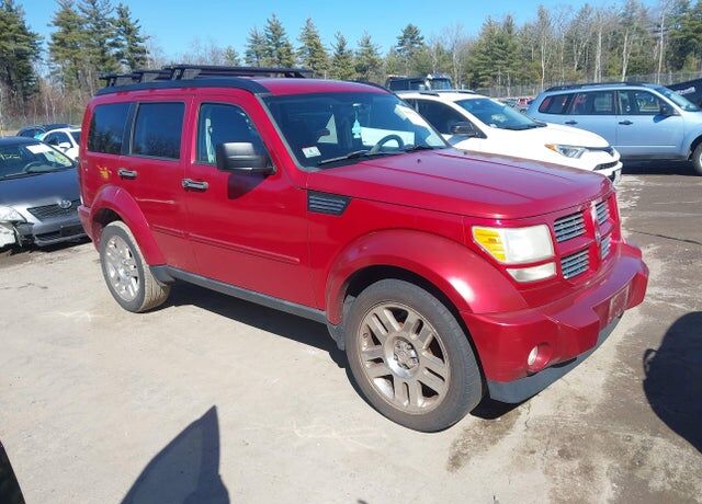 2011 DODGE Nitro