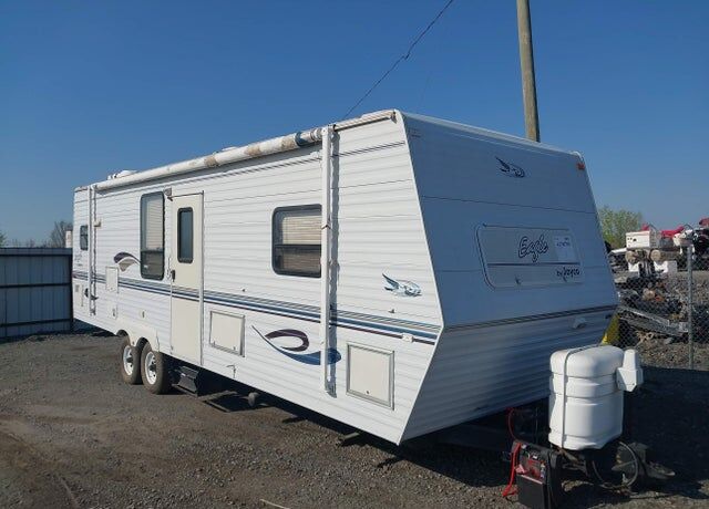 2001 JAYCO RV Trailer