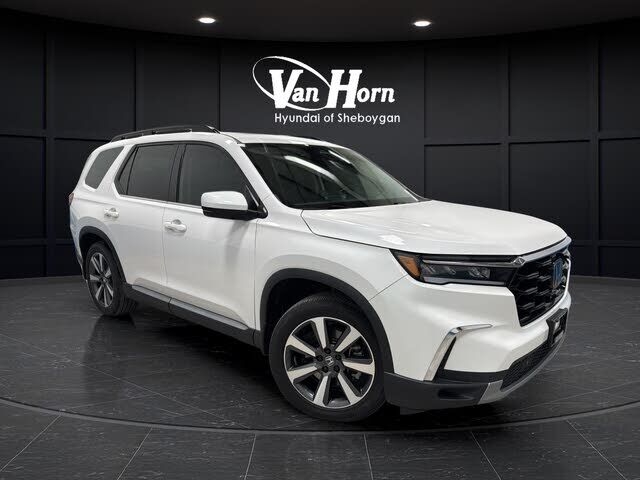 2024 HONDA Pilot