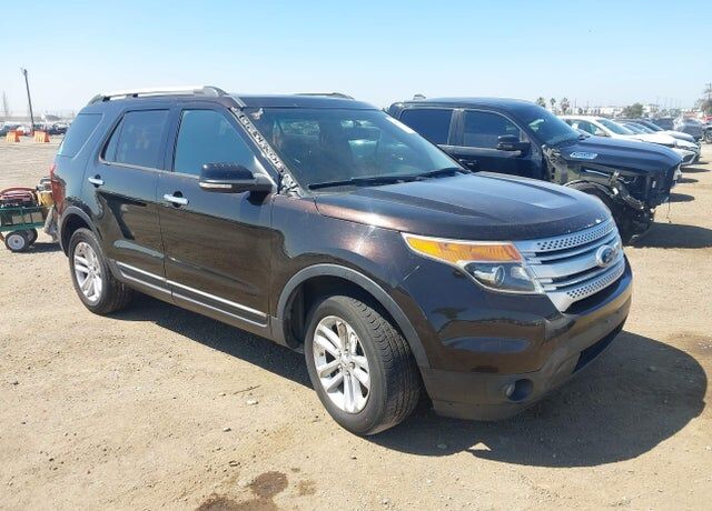 2013 FORD Explorer